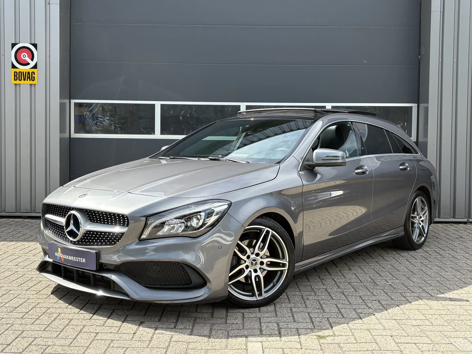 Mercedes-Benz CLA-Klasse (2019) — foto 1