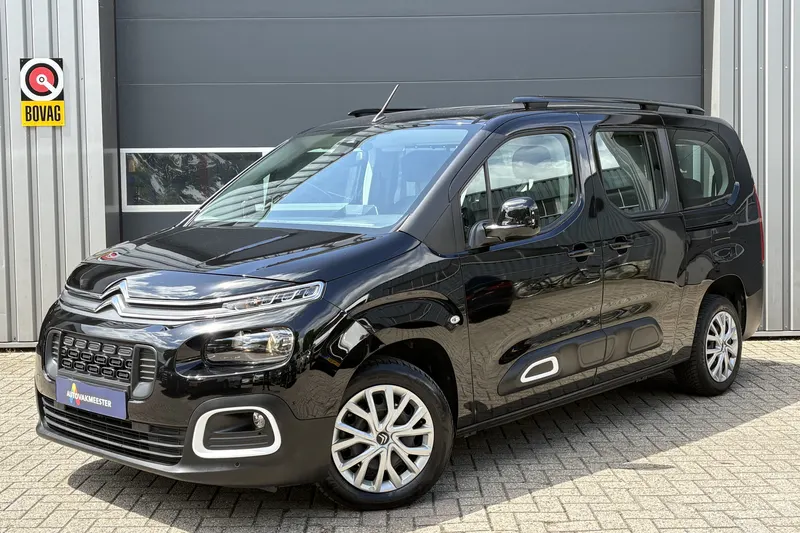 Citroën Berlingo XL (2019)