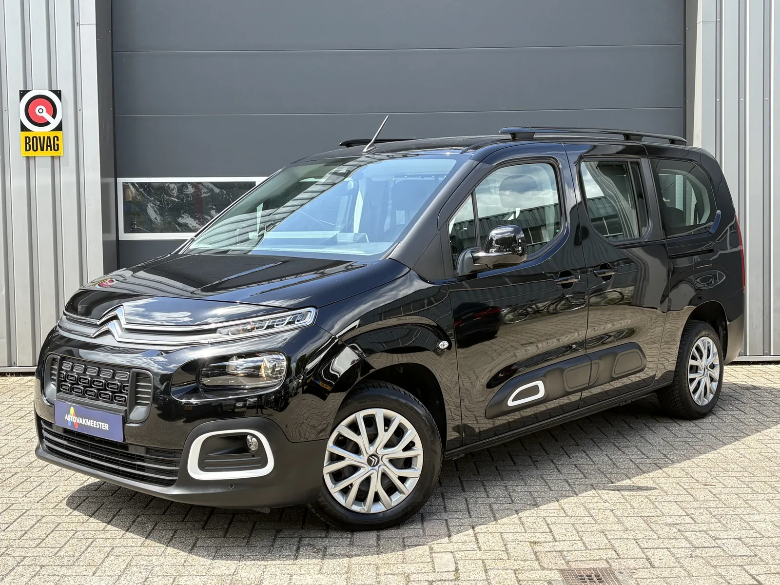 Citroën Berlingo XL (2019) — foto 1