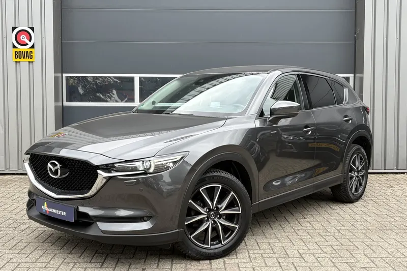 Mazda CX-5 (2017)