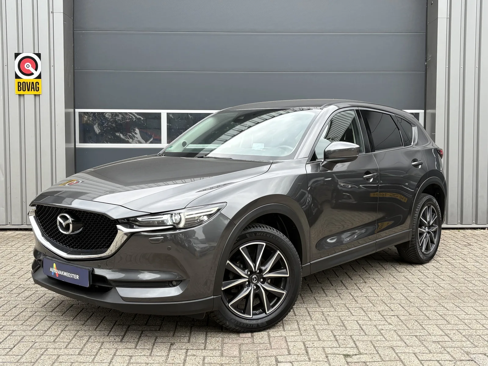 Mazda CX-5 (2017) — foto 1