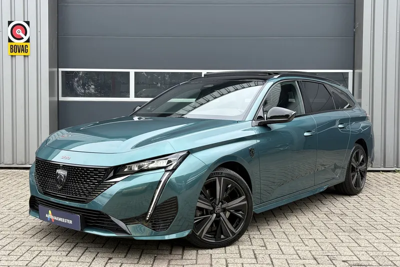 Peugeot 308 (2023)