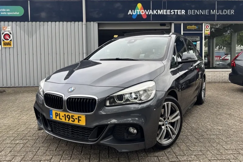 BMW 2-Serie Active Tourer (2017)