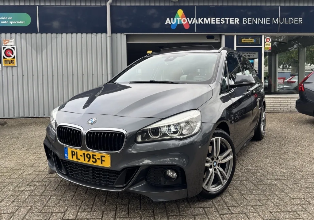 BMW 2-Serie Active Tourer (2017) — foto 1