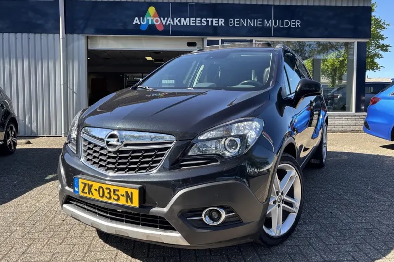 Opel Mokka (2015)