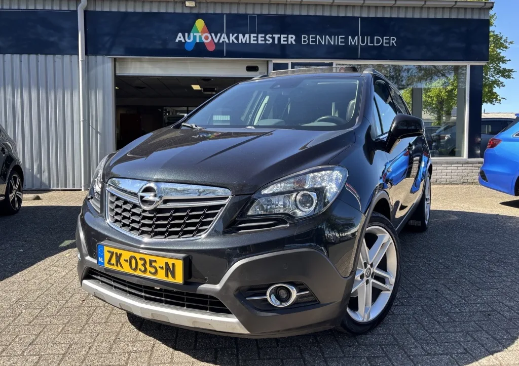 Opel Mokka (2015) — foto 1