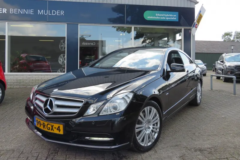 Mercedes-Benz E-Klasse (2011)