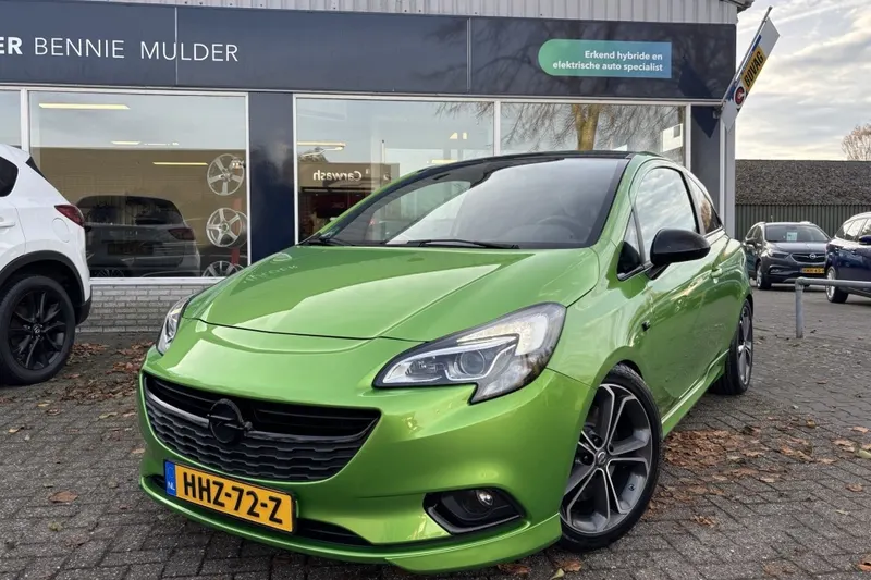 Opel Corsa (2016)