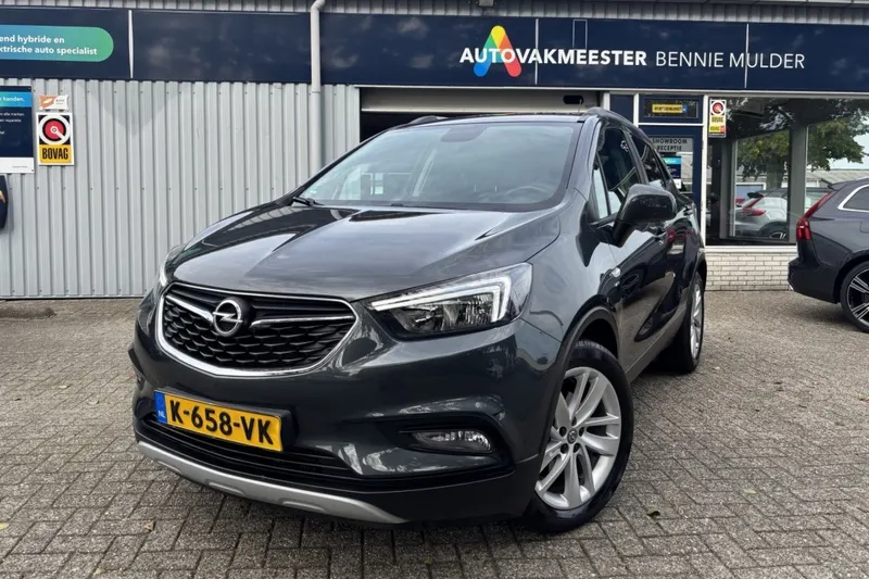 Opel Mokka (2017)