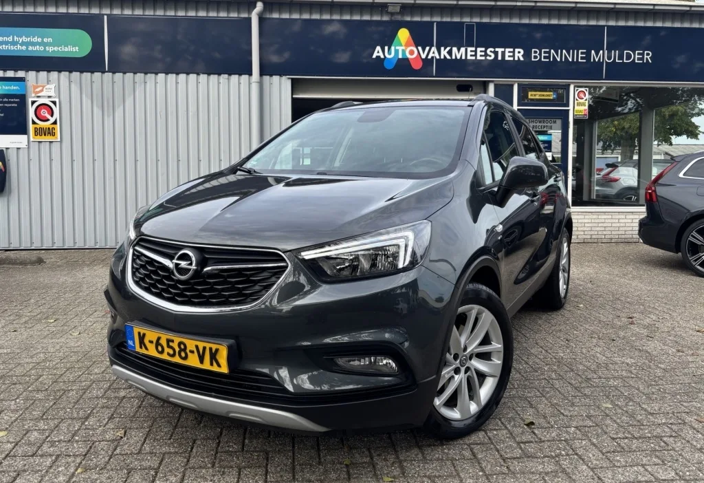 Opel Mokka (2017) — foto 1