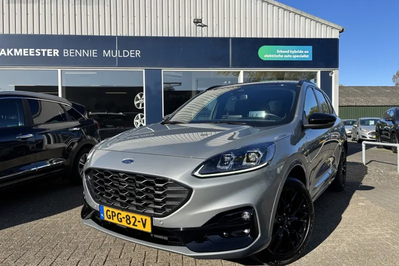 Ford Kuga (2023)