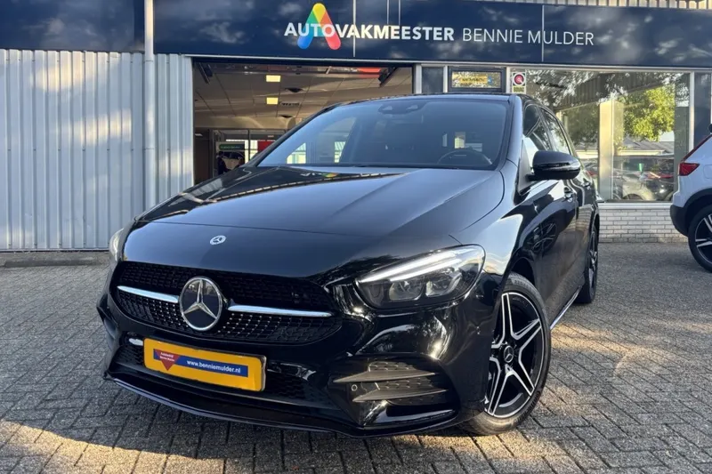Mercedes-Benz B-Klasse (2021)