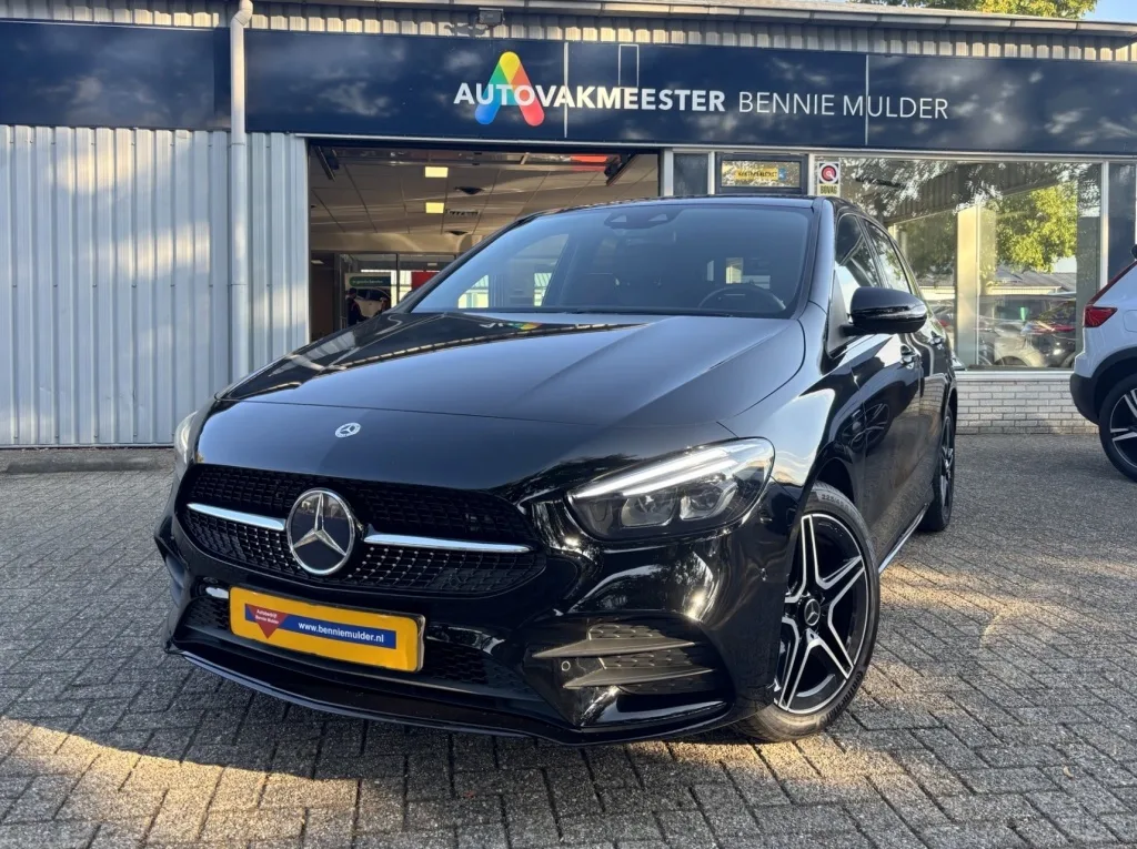 Mercedes-Benz B-Klasse (2021) — foto 1