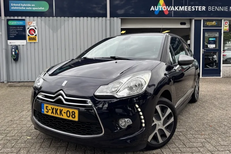 Citroën DS3 (2014)
