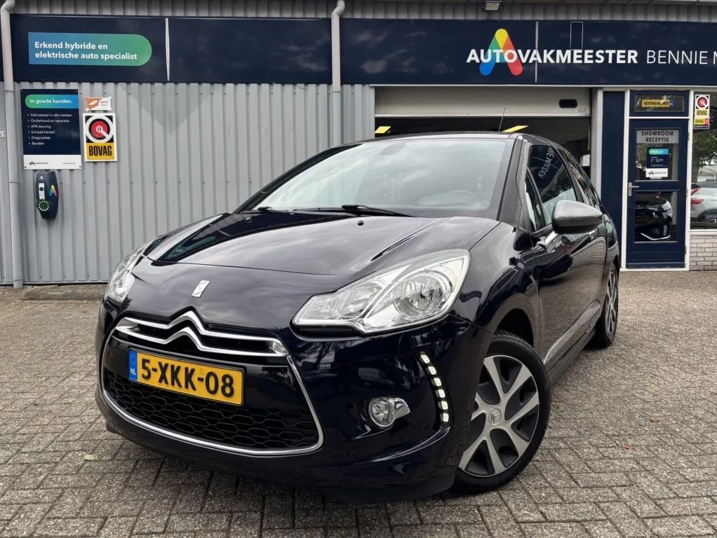 Citroën DS3 (2014) — foto 1