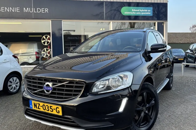 Volvo XC60 (2016)