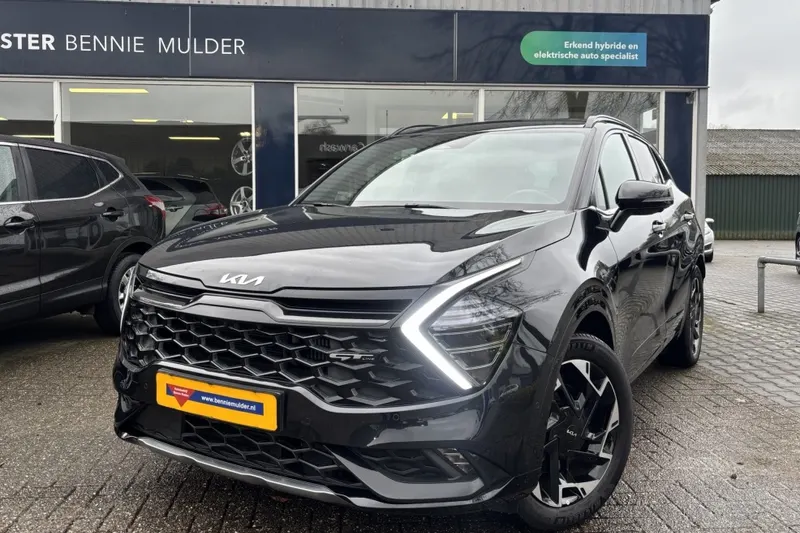 Kia Sportage (2023)
