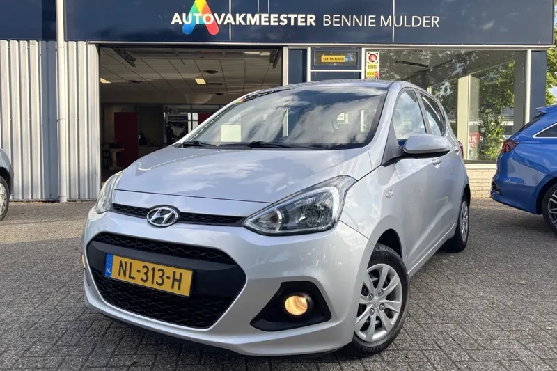 Hyundai i10 (2017)
