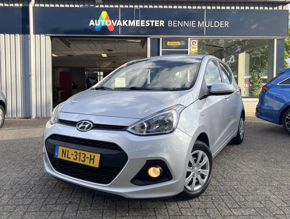 Hyundai i10 (2017) — foto 1
