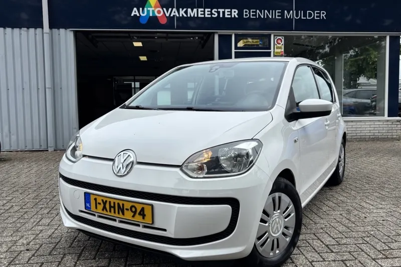 Volkswagen Up! (2014)