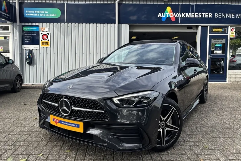 Mercedes-Benz C-Klasse (2022)