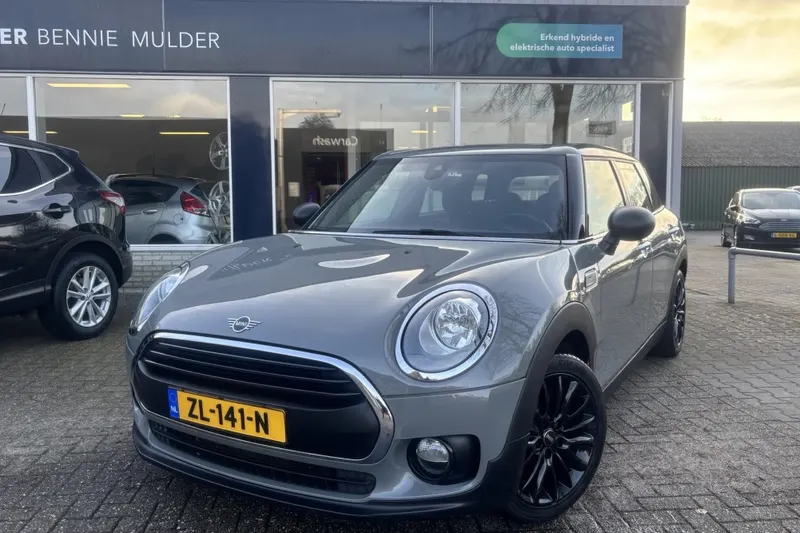 MINI Clubman (2019)
