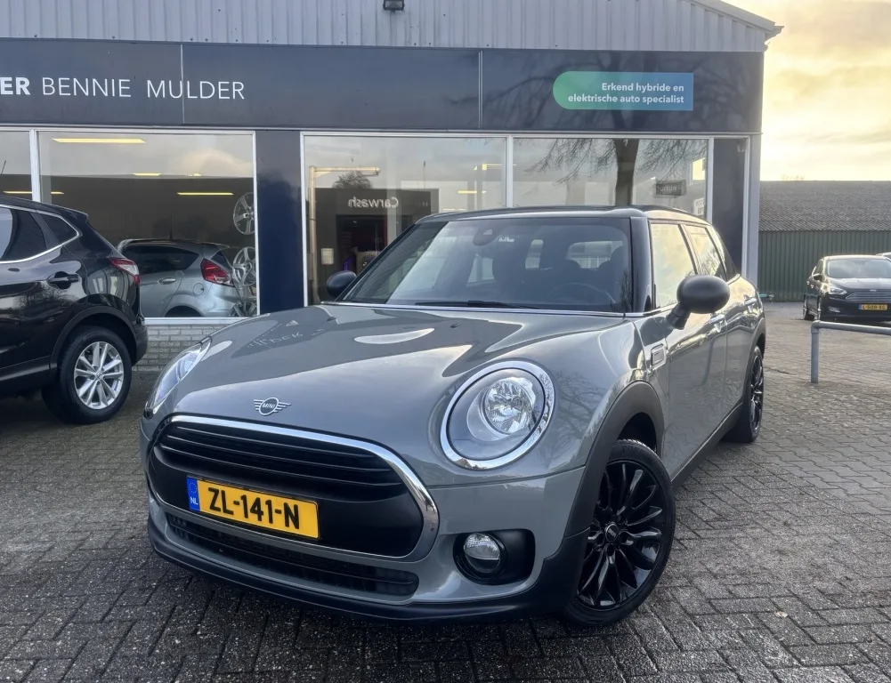 MINI Clubman (2019) — foto 1