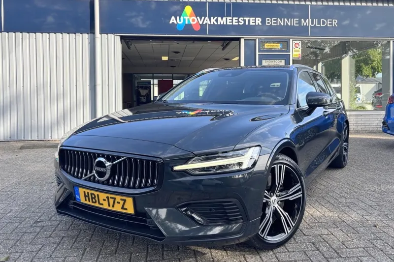 Volvo V60 (2019)