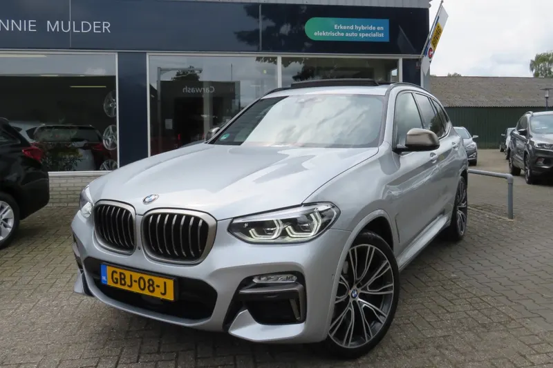 BMW X3 (2019)