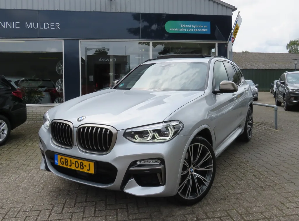 BMW X3 (2019) — foto 1