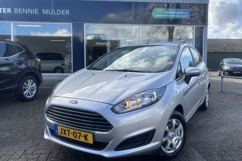 Ford Fiesta (2014)