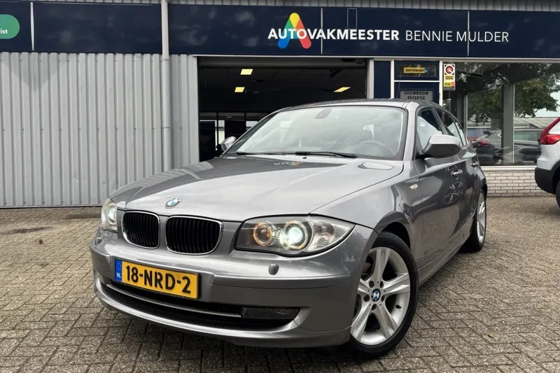 BMW 1-Serie (2010)