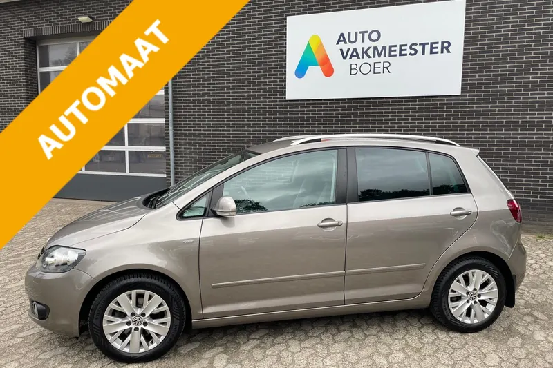Volkswagen Golf Plus (2013)