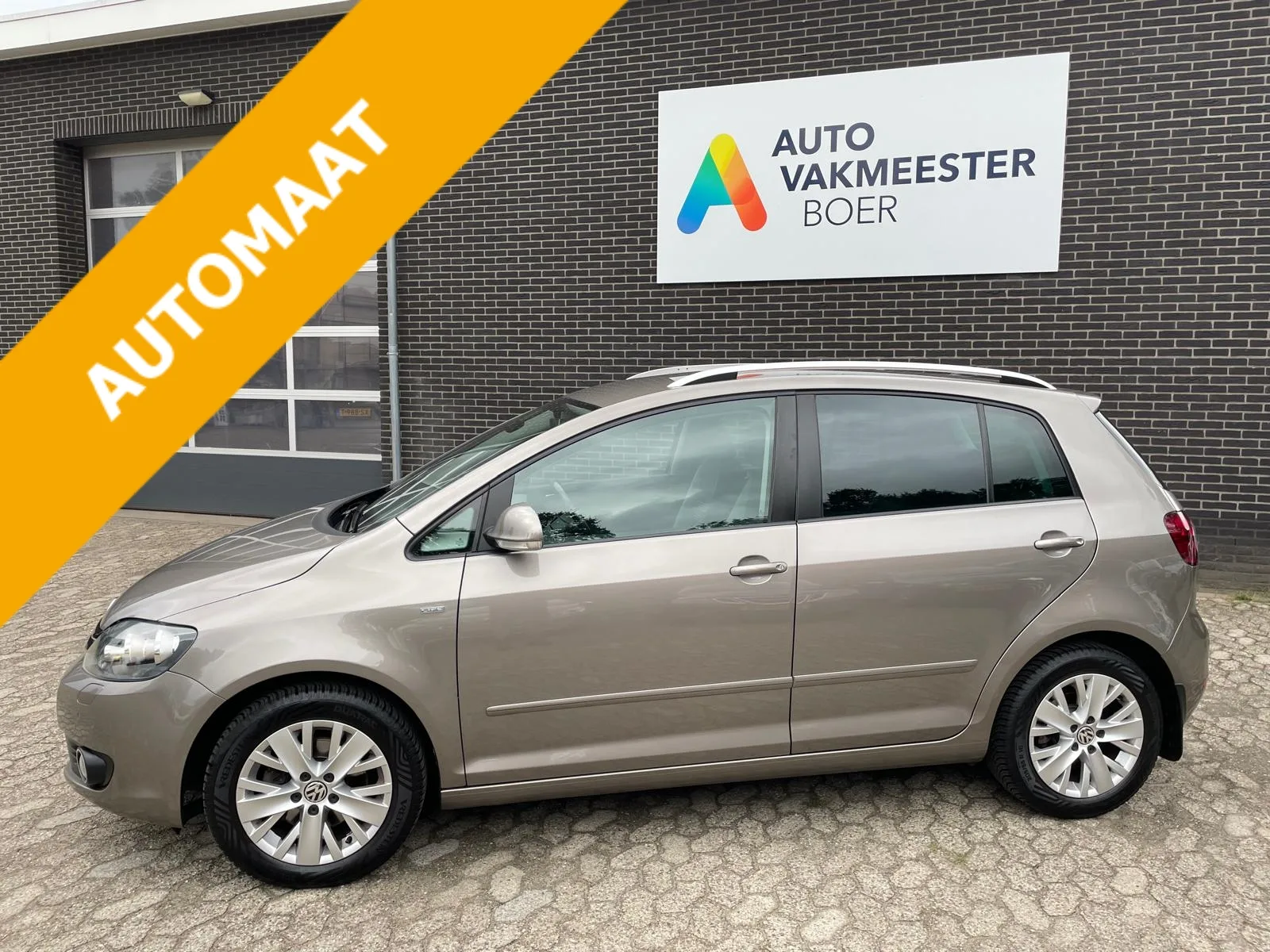 Volkswagen Golf Plus (2013) — foto 1