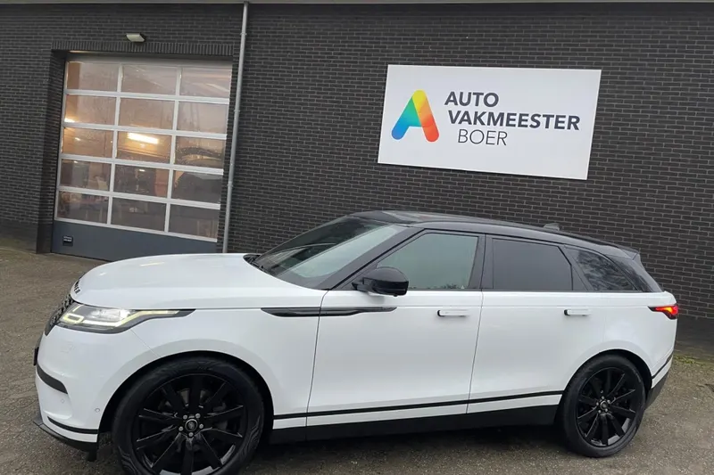 Land Rover Range Rover Velar (2019)