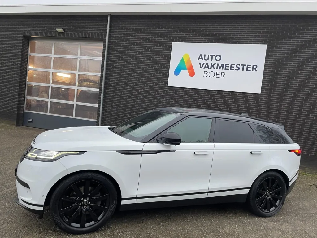 Land Rover Range Rover Velar (2019) — foto 1