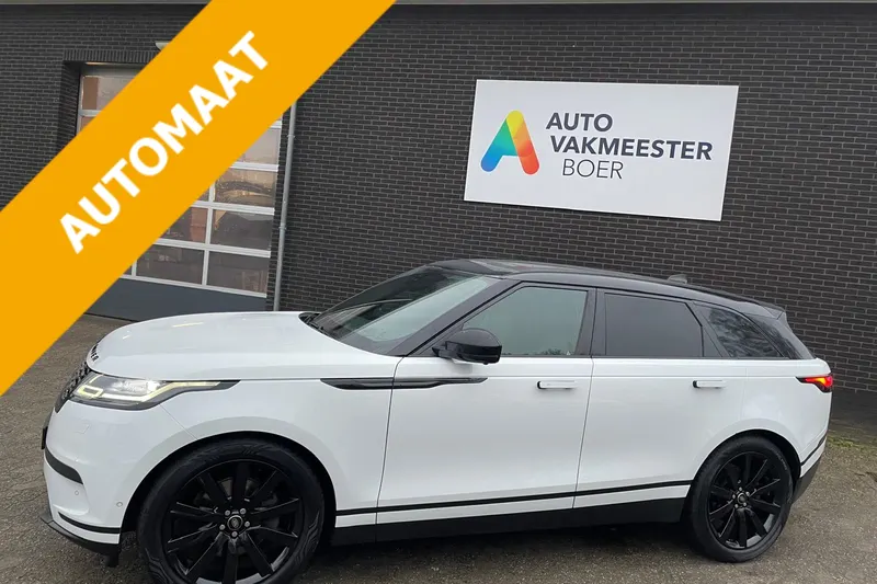 Land Rover Range Rover Velar (2019)