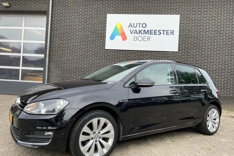 Volkswagen Golf (2016)