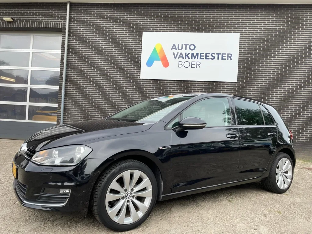 Volkswagen Golf (2016) — foto 1