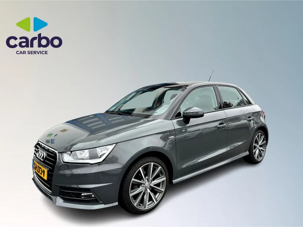 Audi A1 (2018) — foto 1
