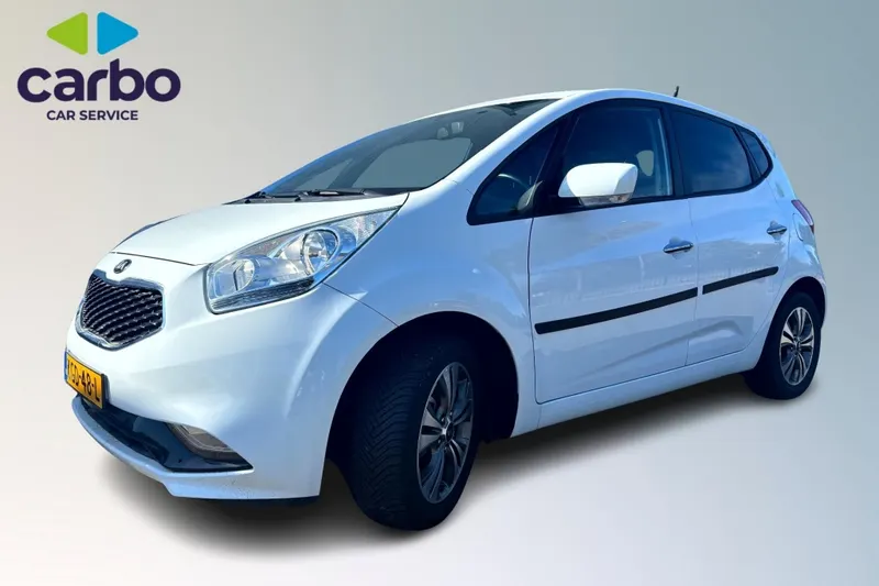 Kia Venga (2018)