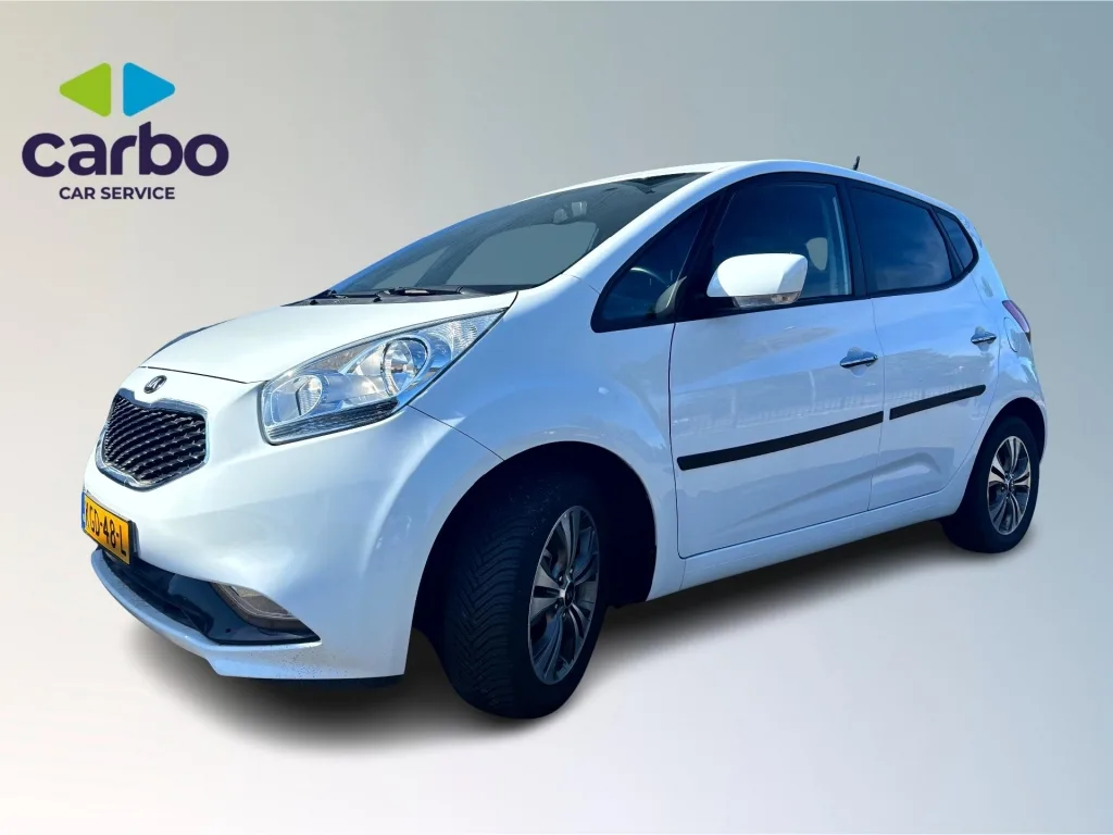 Kia Venga (2018) — foto 1