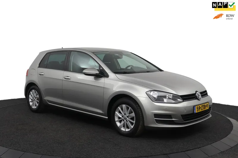 Volkswagen Golf (2013)