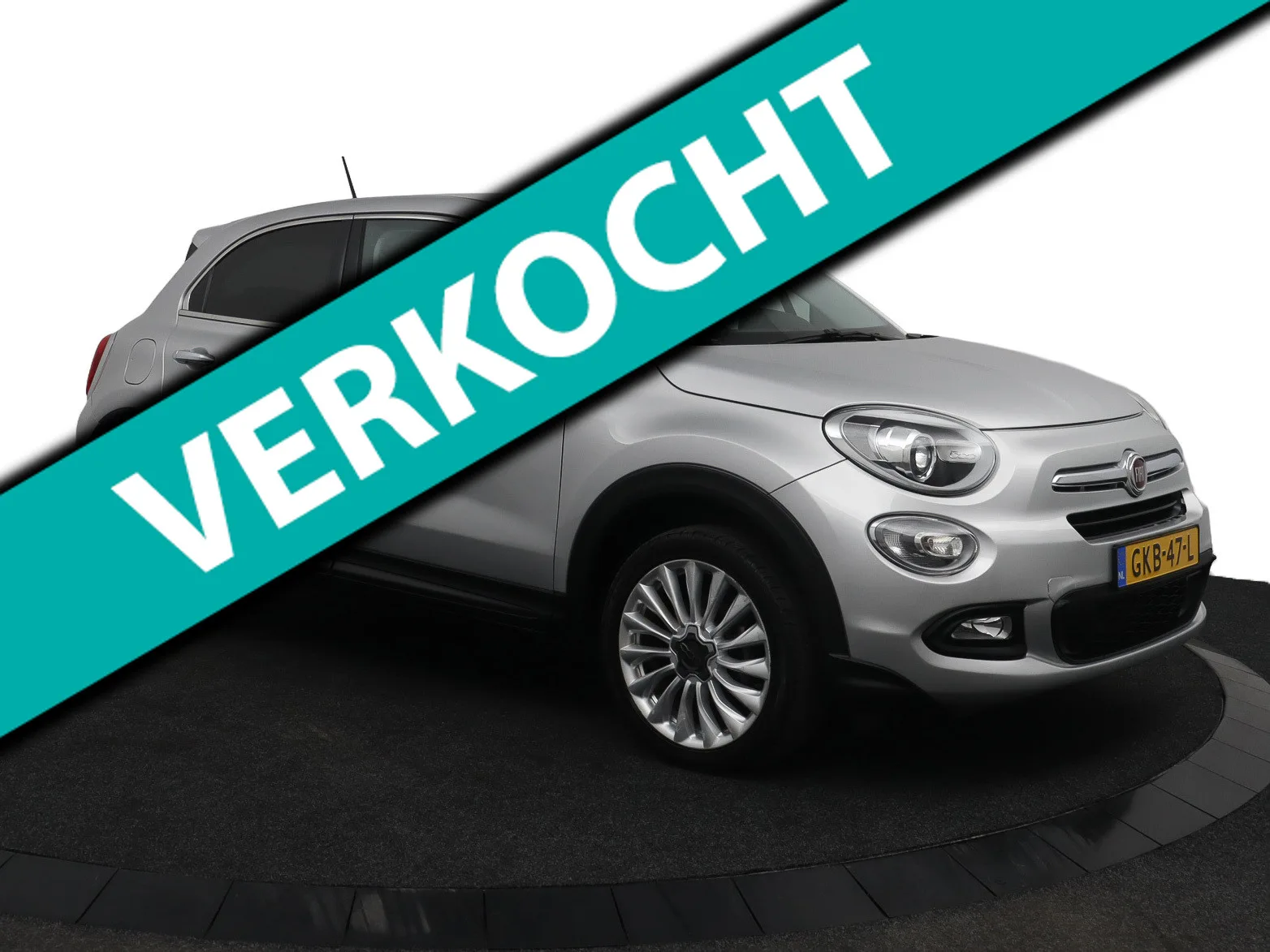 Fiat 500X (2016) — foto 1