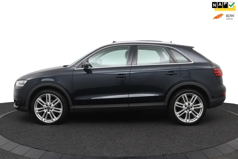 Audi Q3 (2014)