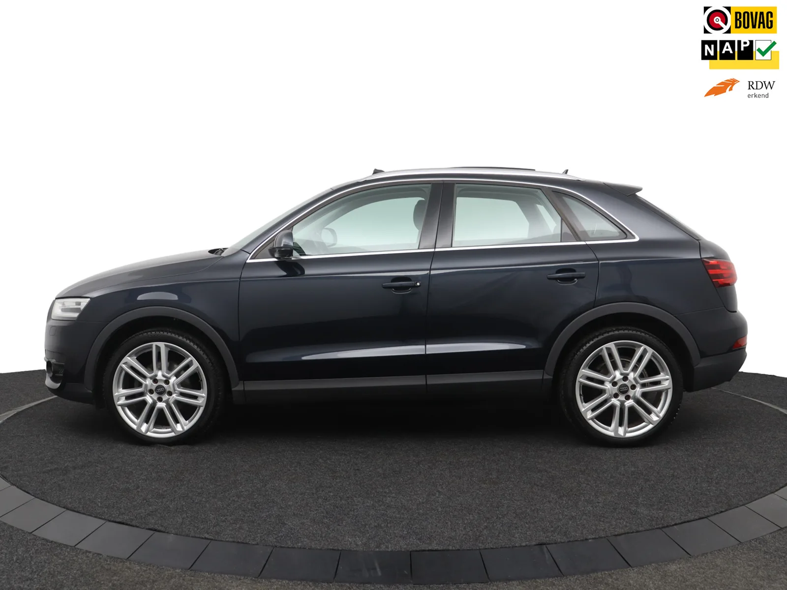 Audi Q3 (2014) — foto 1