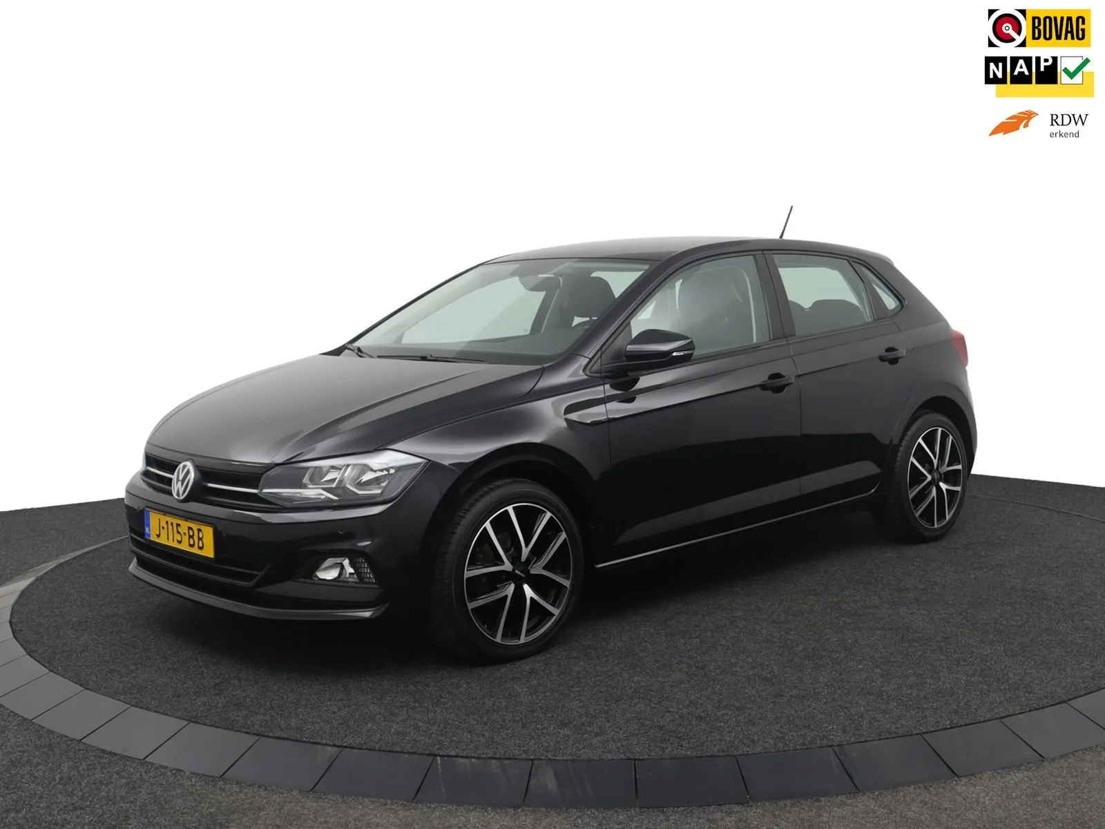 Volkswagen Polo (2020) — foto 1