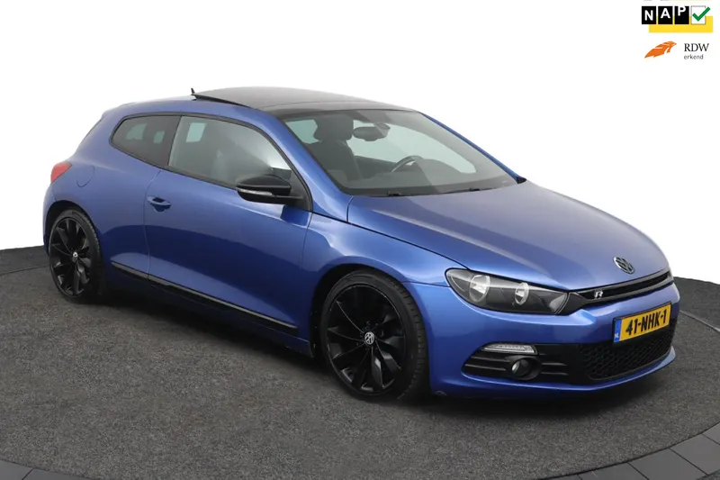 Volkswagen Scirocco (2010)