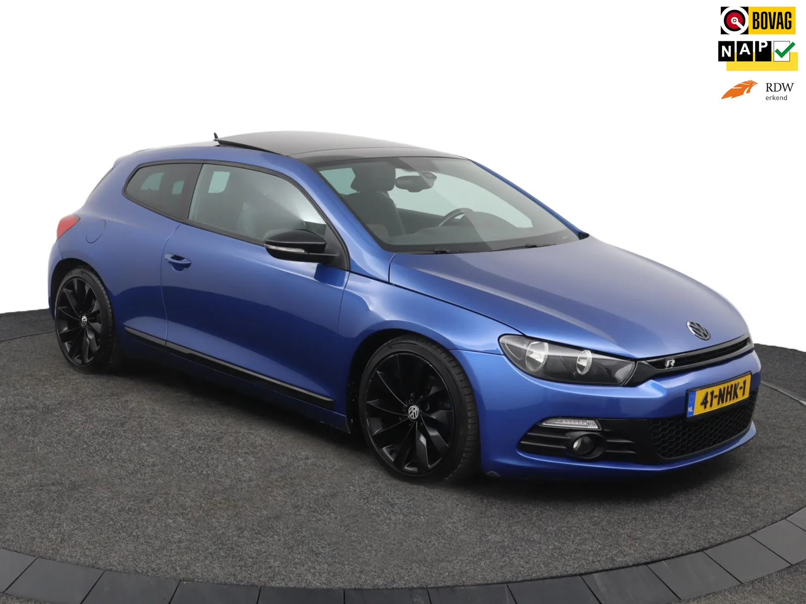 Volkswagen Scirocco (2010) — foto 1