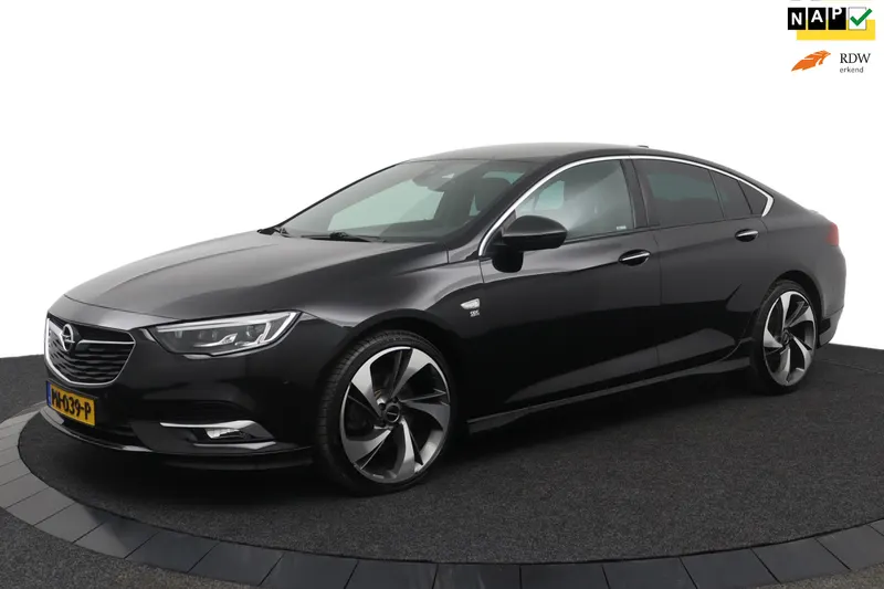 Opel Insignia (2017)